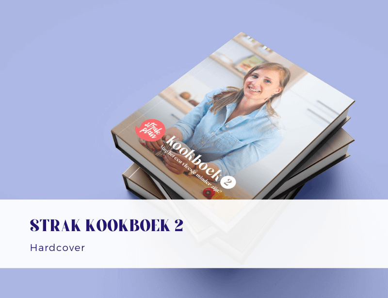 Strak Kookboek 2 Strak plan online diëtisten