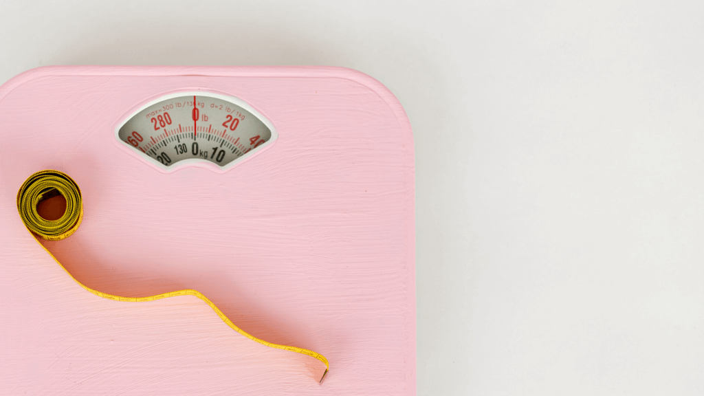 BMI en de weegschaal - Plan
