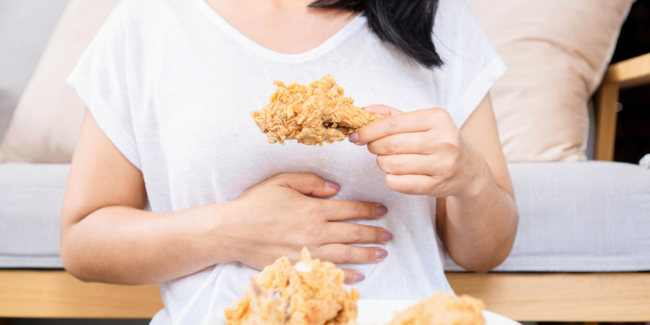 Wat is Binge Eating Disorder Strak Plan online diëtisten