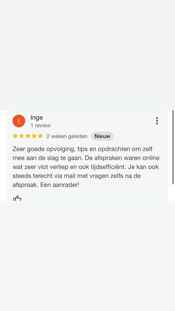 Review Strak Plan online diëtisten